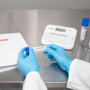 Brother Rotulador P-touch PT-D410, Transferencia Térmica, 180 x 180 DPI, Blanco - Imagen 6