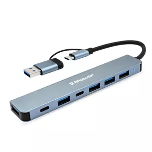 DOCKING 7 EN 1 USB V3.0