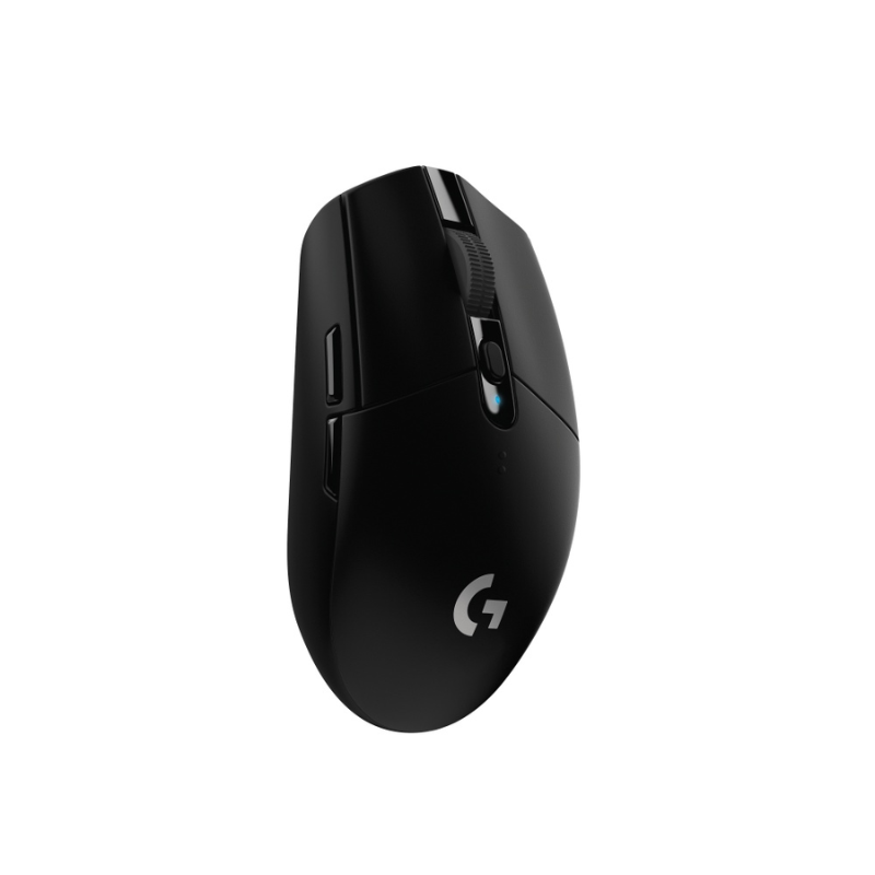 Logitech G305 Ratón de juego - Radiofrecuencia - USB - Óptico - 6 Botón(es) - Negro - Inalámbrico - 12000 dpi - Imagen 2