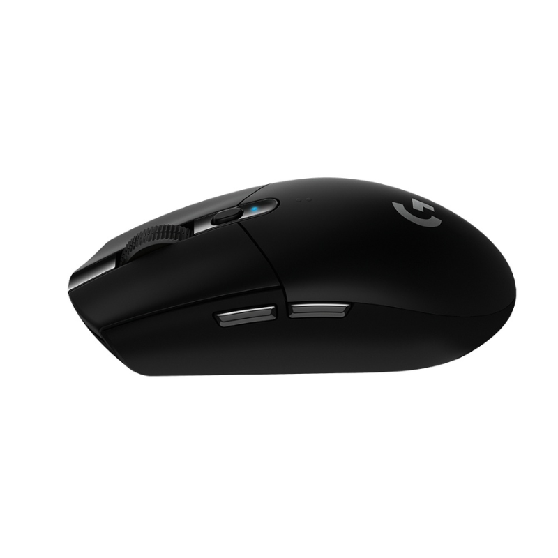 Logitech G305 Ratón de juego - Radiofrecuencia - USB - Óptico - 6 Botón(es) - Negro - Inalámbrico - 12000 dpi - Imagen 5
