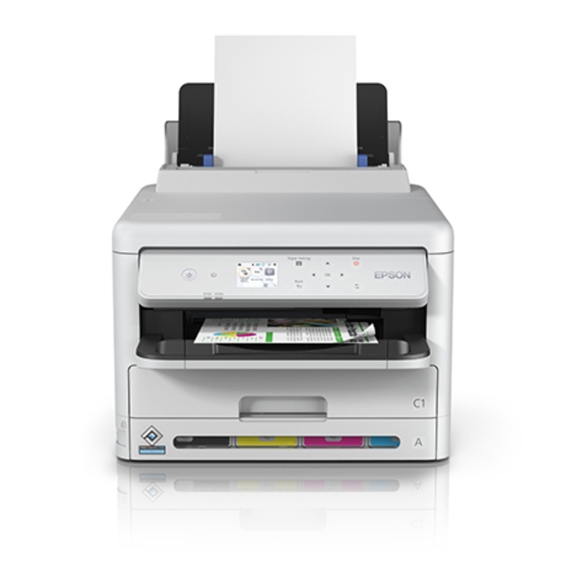 Epson WorkForce Pro C5390, Color, Inyección, Inalámbrico, Print - Imagen 2