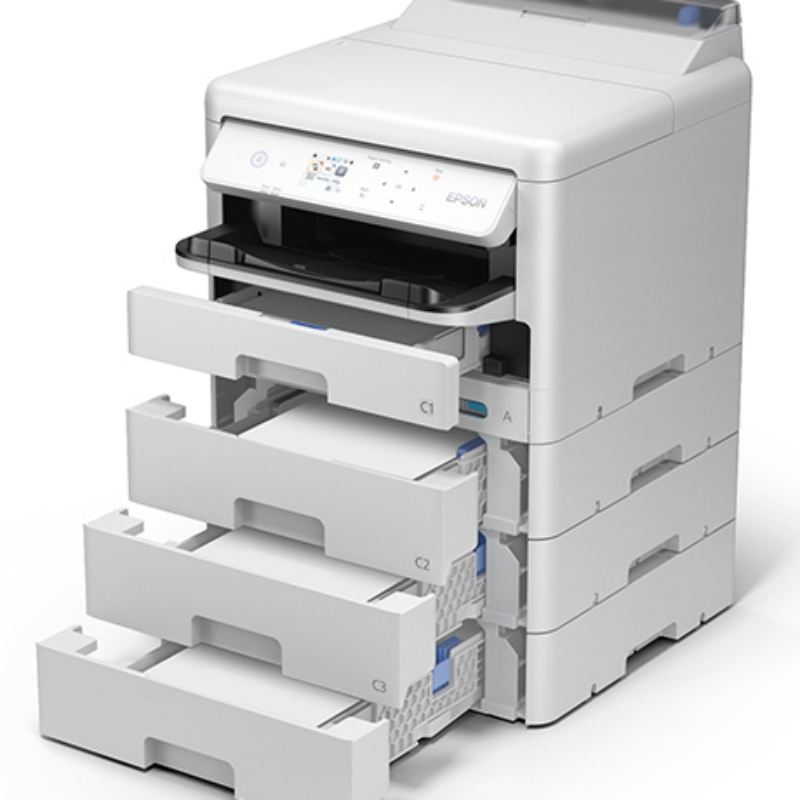 Epson WorkForce Pro C5390, Color, Inyección, Inalámbrico, Print - Imagen 3
