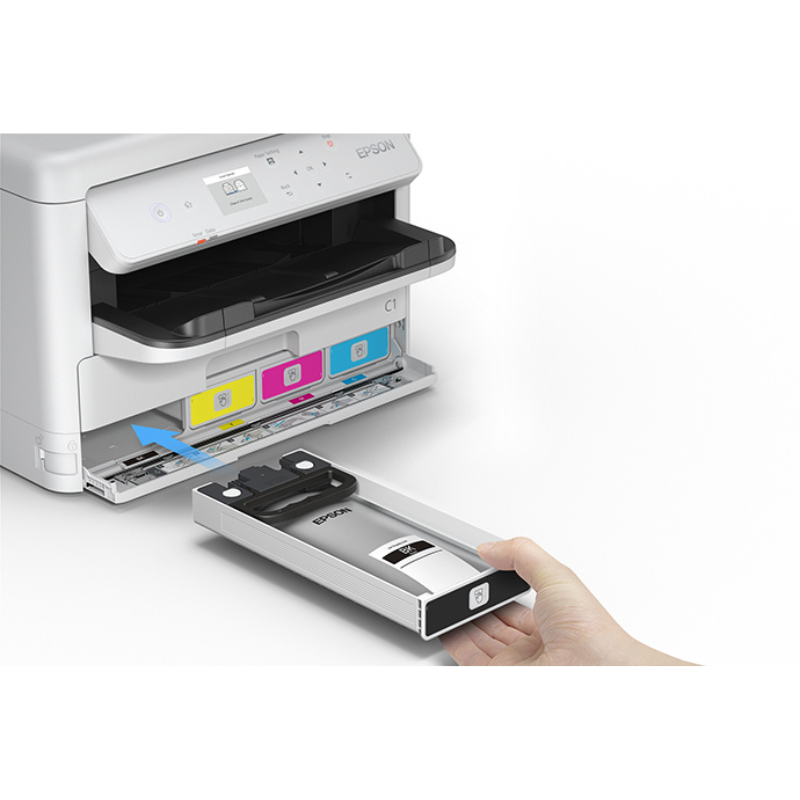 Epson WorkForce Pro C5390, Color, Inyección, Inalámbrico, Print - Imagen 9