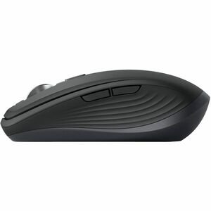 Logitech MX Anywhere 3S Mouse - Bluetooth - USB - Darkfield - Grafito - Inalámbrico - Recargable - 8000 dpi - Rueda de desplazamiento - Imagen 9