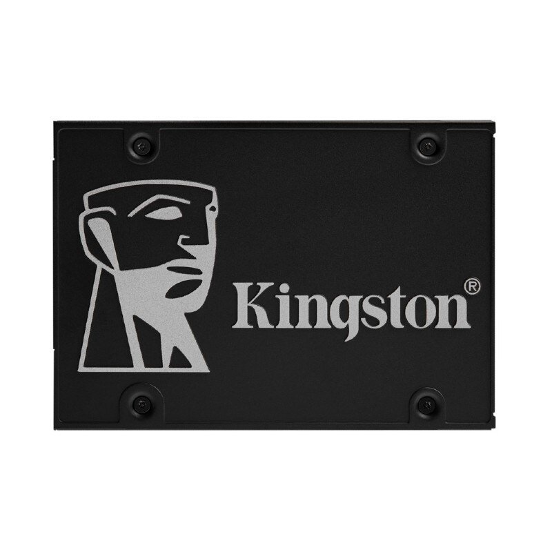 SSD Kingston KC600, 1TB, 2.5", 520 MB/s Escritura, 550MB/s Lectura, SATA III