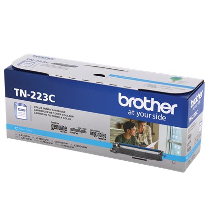Tóner Brother TN-223C Cian, 1.300 Páginas - Imagen 6
