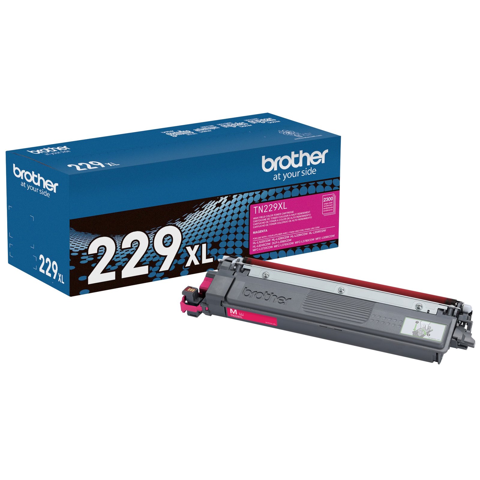 TONER MAGENTA ALTO RENDIMIENTO