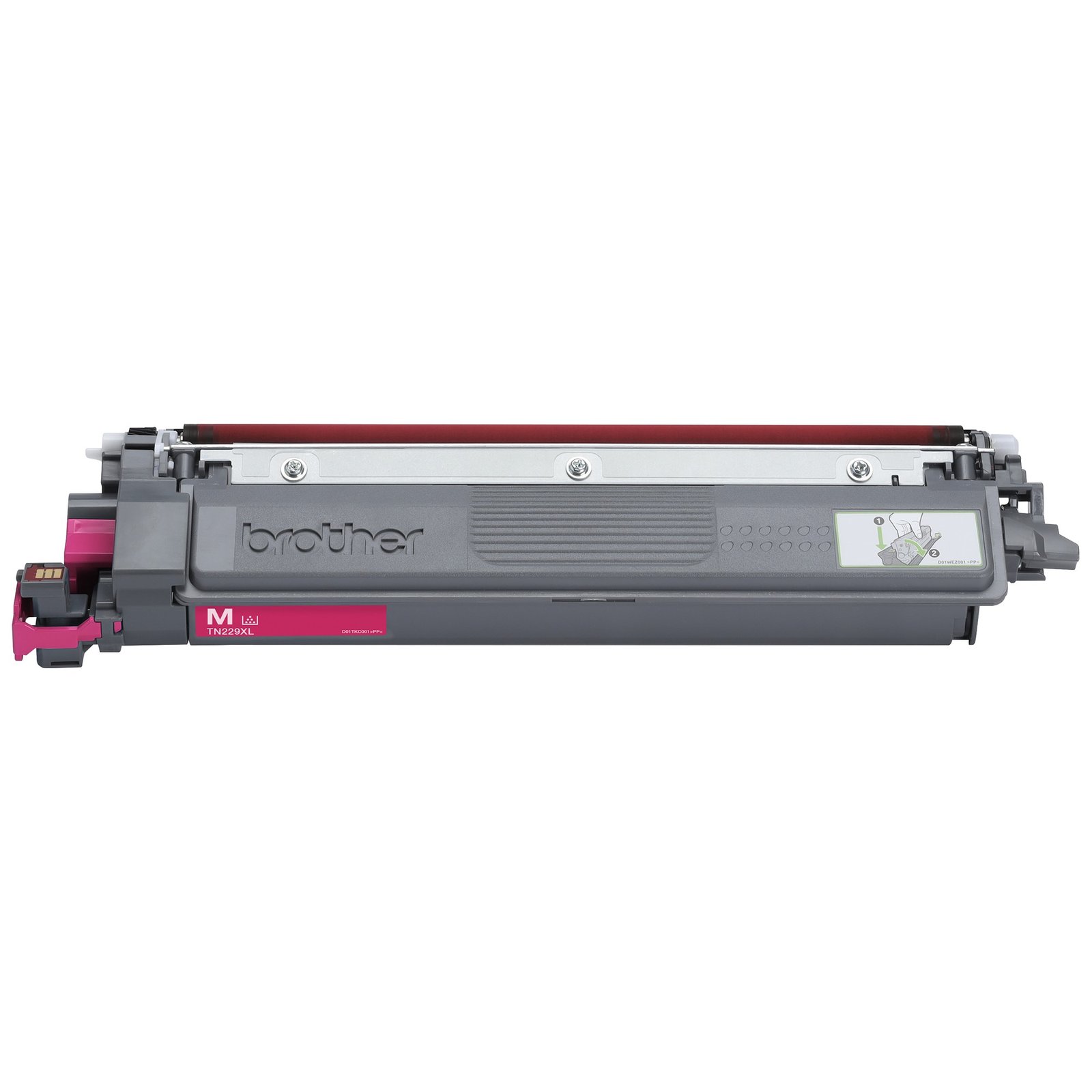 TONER MAGENTA ALTO RENDIMIENTO - Imagen 2