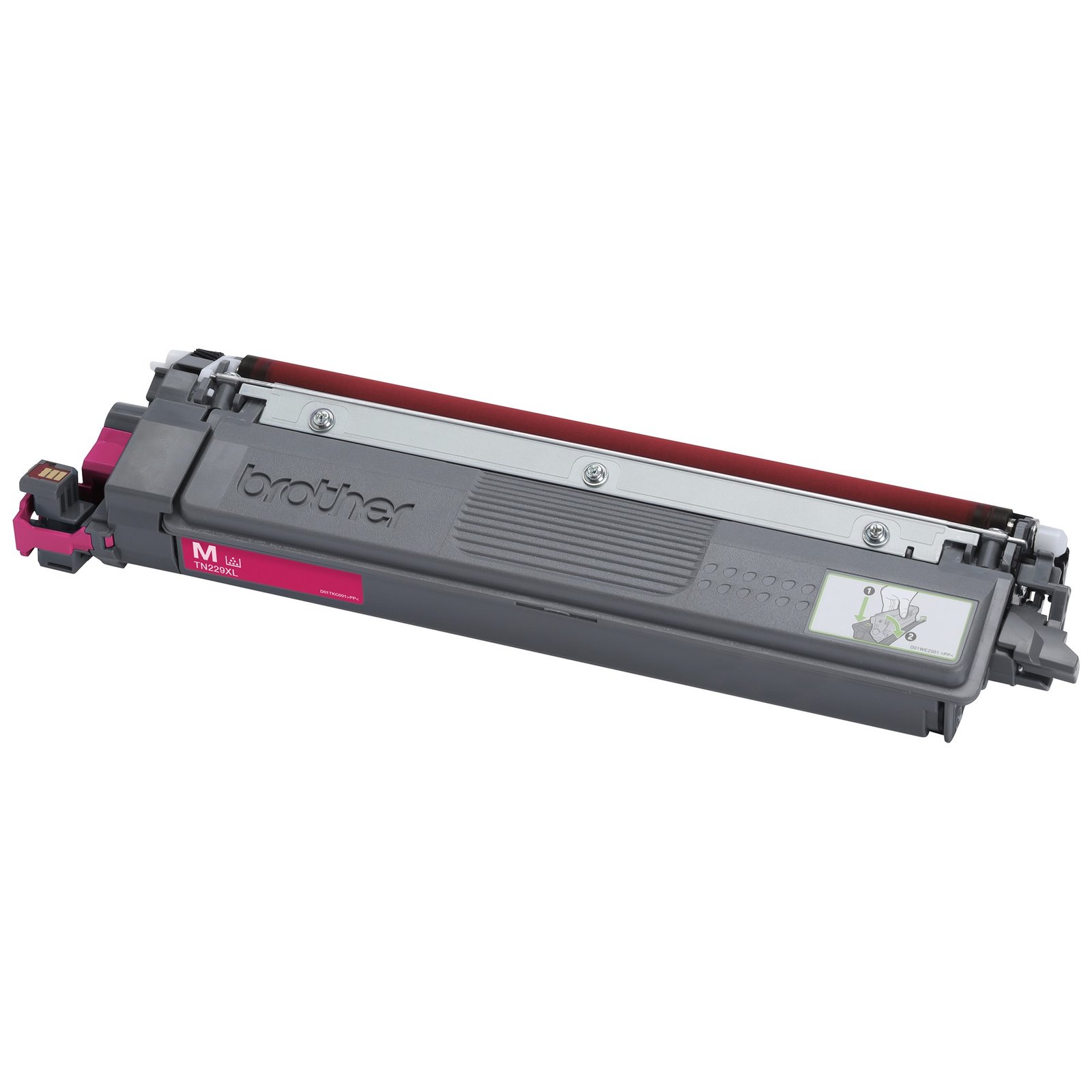 TONER MAGENTA ALTO RENDIMIENTO - Imagen 4