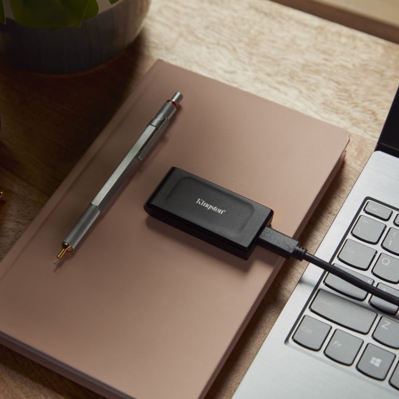 SSD ESTADO SOLIDO KINGSTON PORTATIL 2TB XS1000 USB 3.2 GEN 2 - Imagen 7