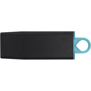 Memoria USB Kingston DataTraveler Exodia, 64GB, USB-A 3.0, Negro - Imagen 5