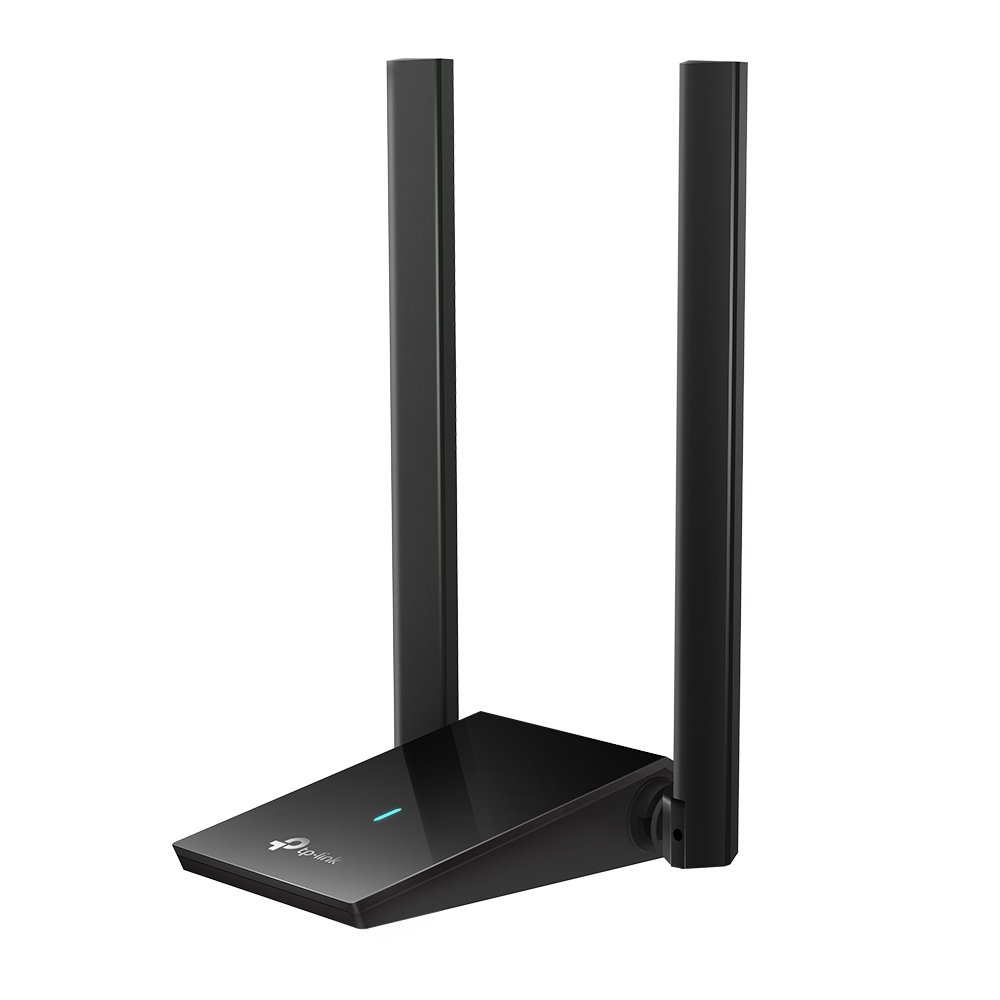 TP-Link Archer TX20U Plus IEEE 802.11ax Banda dual Adaptador Wi-Fi - USB 3.0 - 1.76Gbit/s - 2.40GHz ISM - 5GHz UNII - De Escritorio