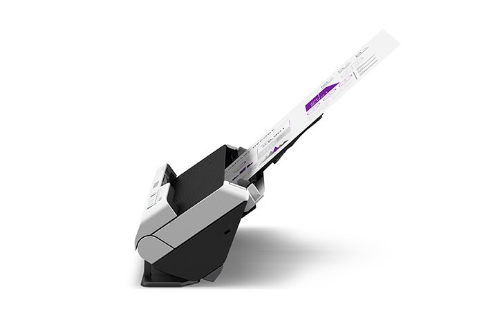 Scanner Epson WorkForce DS-C330, 600 x 600DPI, Escáner Color, Escaneado Dúplex, USB, Negro/Gris - Imagen 5