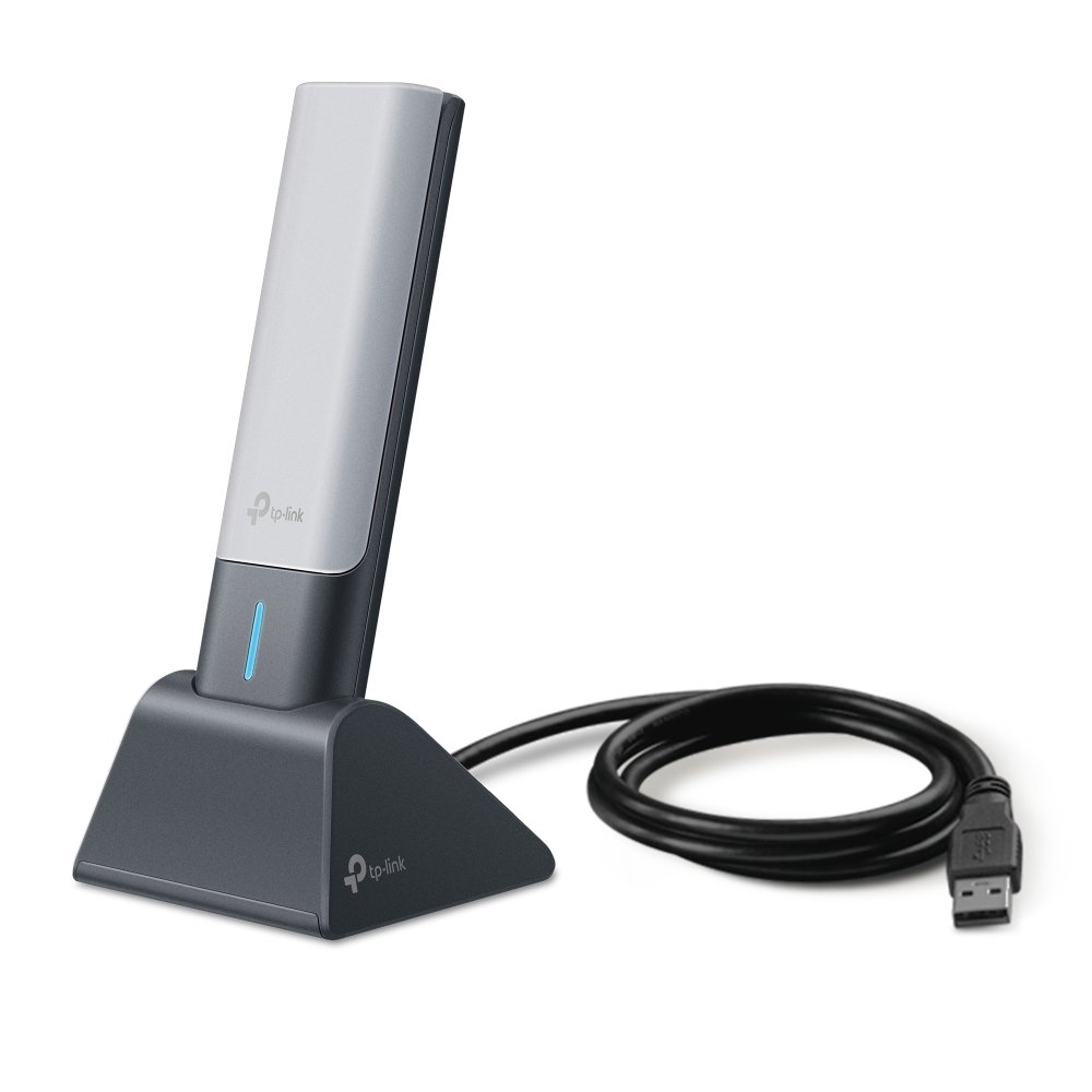 TP-Link Adaptador de Red USB Archer TX50UH Wi-Fi 6, Alámbrico/Inalámbrico, WLAN, 3000 Mbit/s, 2.4/5GHz - Imagen 2