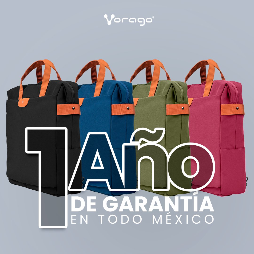 Vorago Mochila de Poliéster BP-301 para Laptop 15.6", Verde - Imagen 5