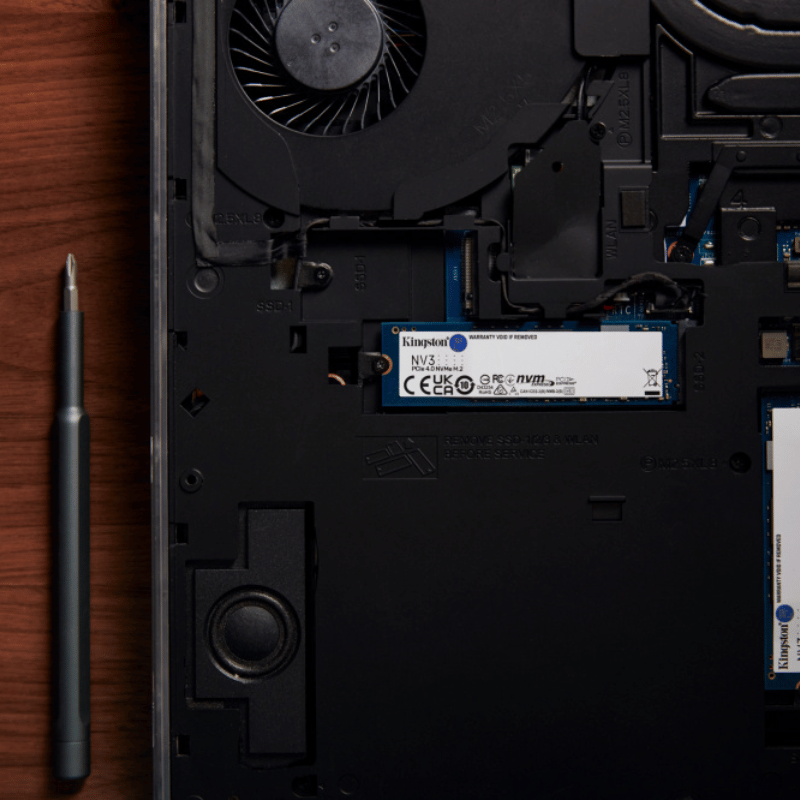 SSD Kingston SNV3S NVMe, 500GB, M.2, 3000 MB/s Escritura, 5000 MB/s Lectura, PCI Express 4.0 - Imagen 5