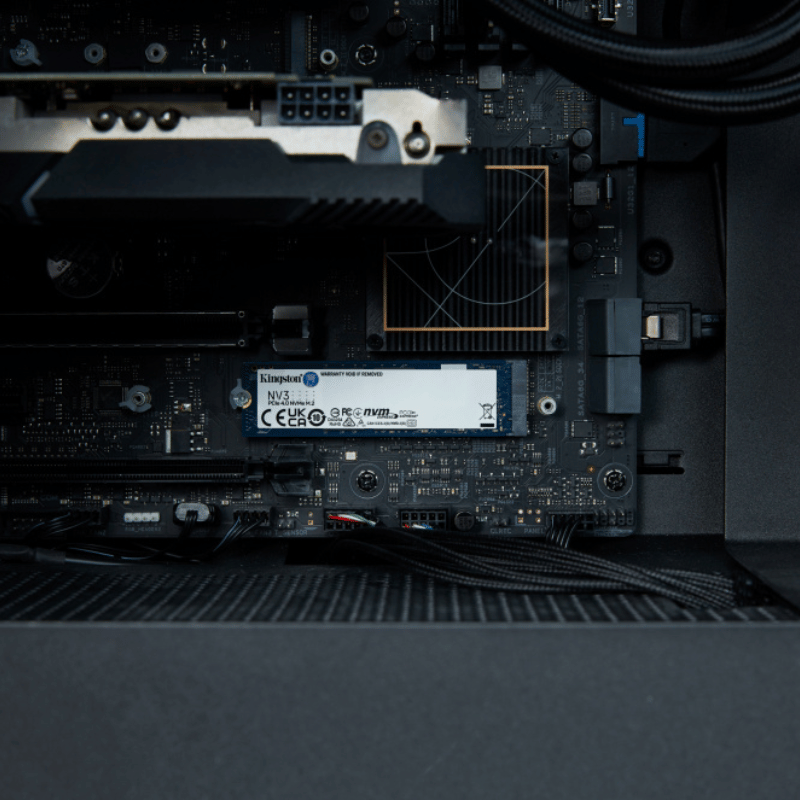 SSD Kingston SNV3S NVMe, 500GB, M.2, 3000 MB/s Escritura, 5000 MB/s Lectura, PCI Express 4.0 - Imagen 6