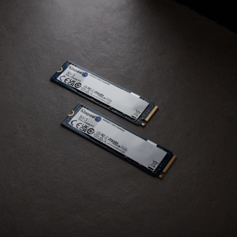 SSD Kingston SNV3S NVMe, 500GB, M.2, 3000 MB/s Escritura, 5000 MB/s Lectura, PCI Express 4.0 - Imagen 7