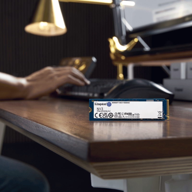 SSD Kingston SNV3S NVMe, 500GB, M.2, 3000 MB/s Escritura, 5000 MB/s Lectura, PCI Express 4.0 - Imagen 8