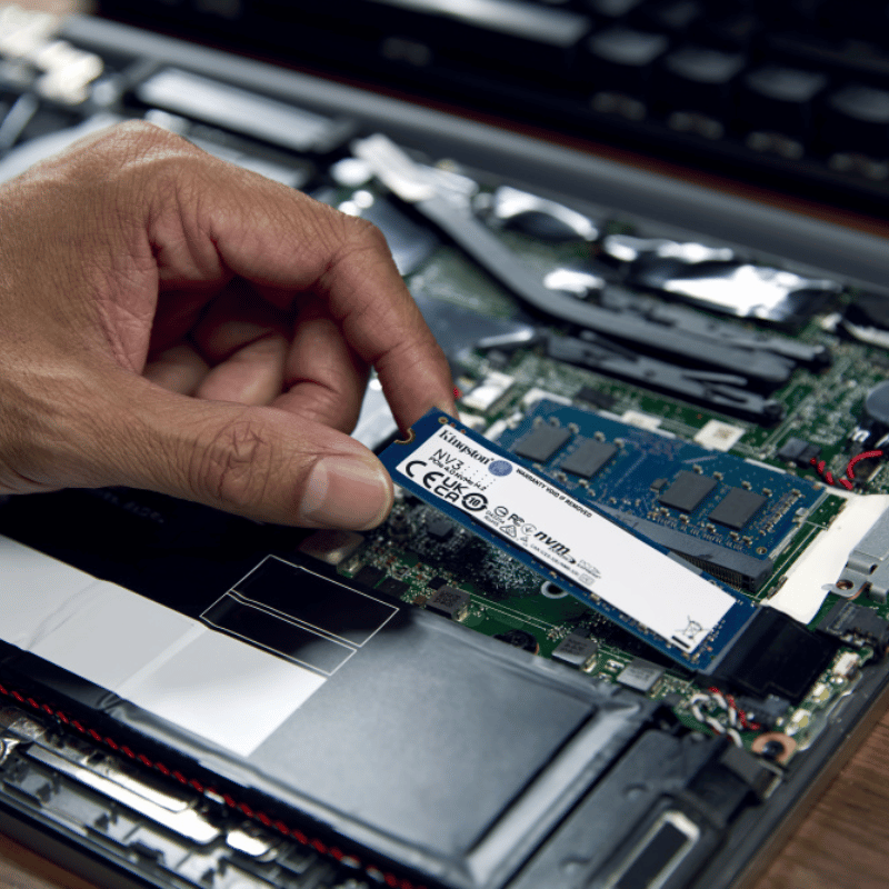 SSD Kingston SNV3S NVMe, 500GB, M.2, 3000 MB/s Escritura, 5000 MB/s Lectura, PCI Express 4.0 - Imagen 10