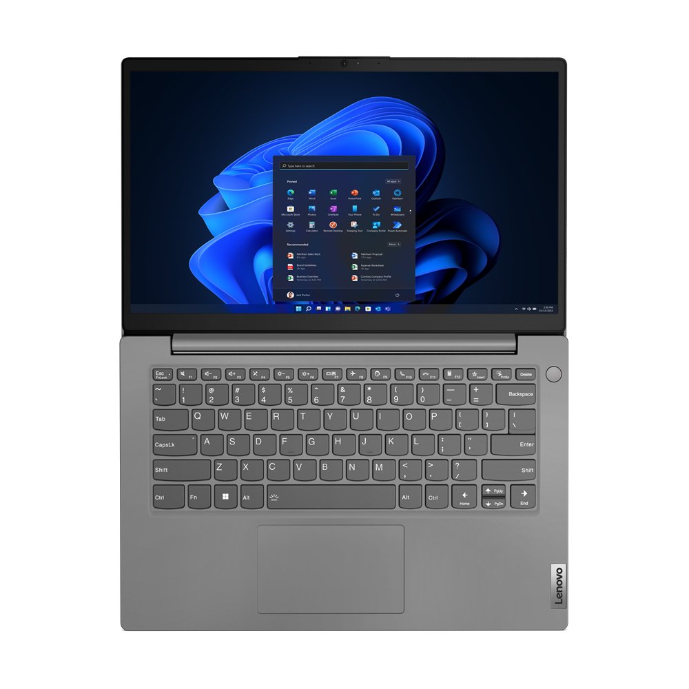 Laptop Lenovo V14 G4, 14" 1920x1080 Full HD, AMD Ryzen 7 7730U, 16GB, 512GB SSD, Windows 11 Pro, Español - Imagen 7