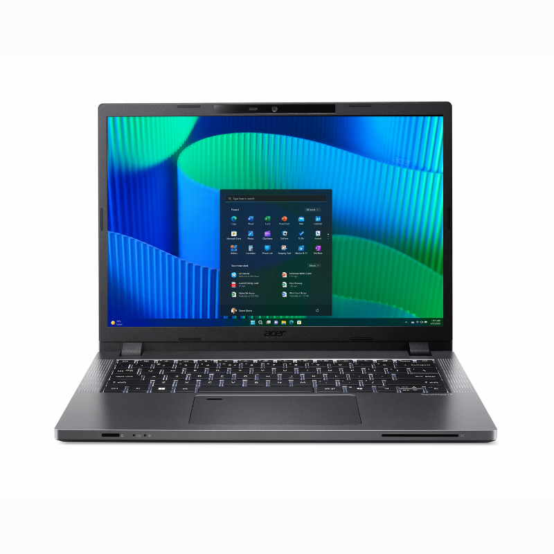 LAPTOP TRAVELMATE P2 CORE I5-1335U 14 WUXGA IPS 8GB 512GB FINGERPRINT W11P 1YW