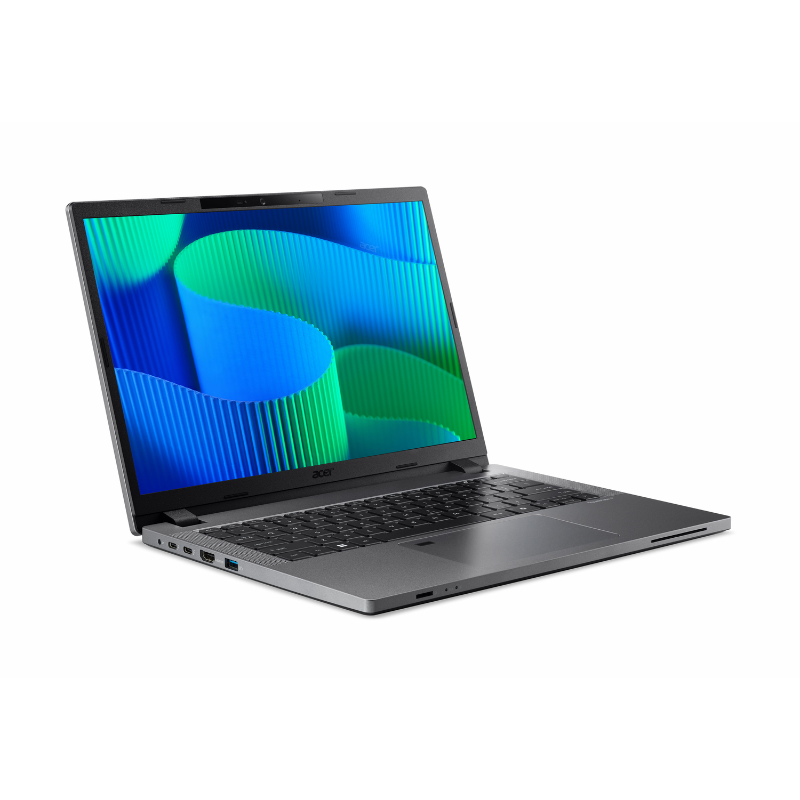 LAPTOP TRAVELMATE P2 CORE I5-1335U 14 WUXGA IPS 8GB 512GB FINGERPRINT W11P 1YW - Imagen 3