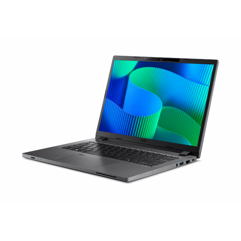 LAPTOP TRAVELMATE P2 CORE I5-1335U 14 WUXGA IPS 8GB 512GB FINGERPRINT W11P 1YW - Imagen 4