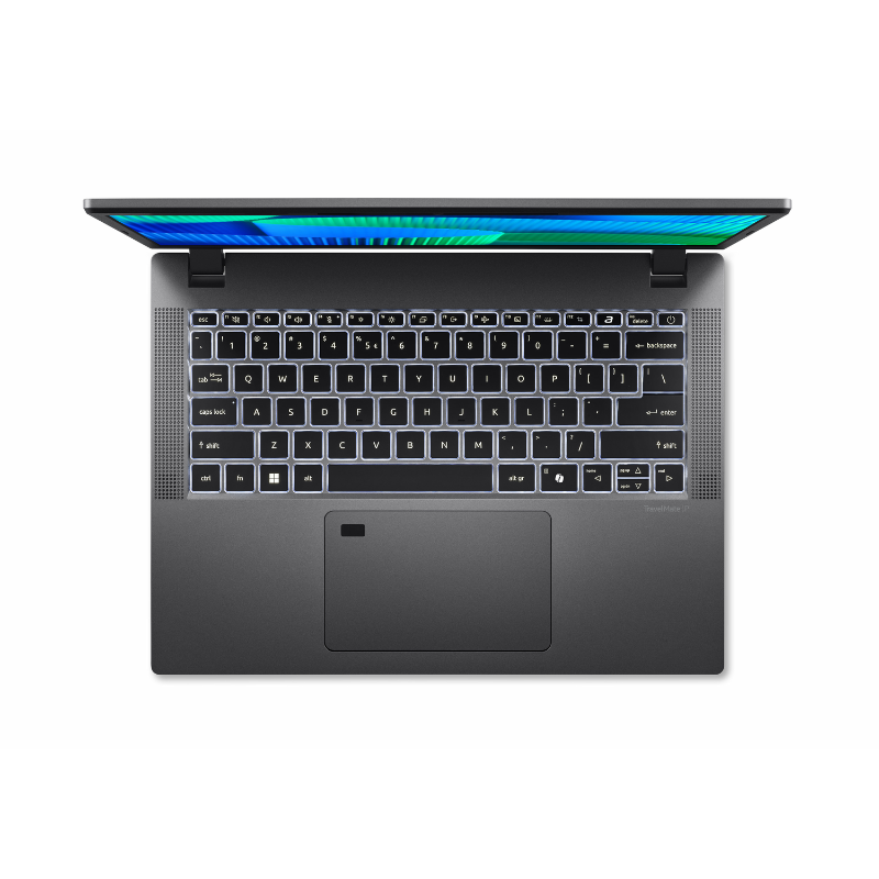 LAPTOP TRAVELMATE P2 CORE I5-1335U 14 WUXGA IPS 8GB 512GB FINGERPRINT W11P 1YW - Imagen 5