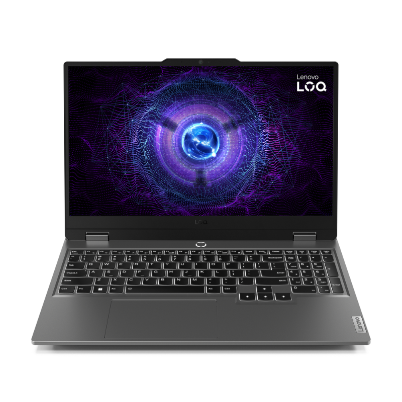 Laptop Gamer Lenovo LOQ 15IAX9, 15.6" 1920x1080 Full HD, Intel Core i5-12450HX, NVIDIA GeForce RTX 4050, 16GB, 1TB SSD, Windows 11 Home, Español
