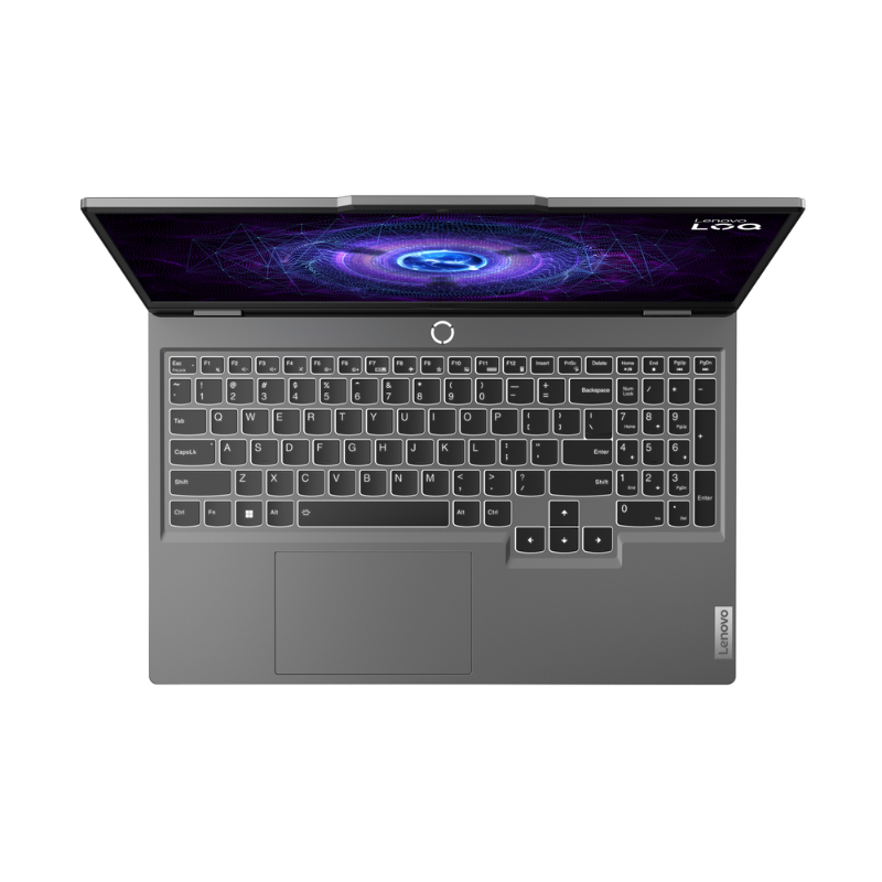 Laptop Gamer Lenovo LOQ 15IAX9, 15.6" 1920x1080 Full HD, Intel Core i5-12450HX, NVIDIA GeForce RTX 4050, 16GB, 1TB SSD, Windows 11 Home, Español - Imagen 10