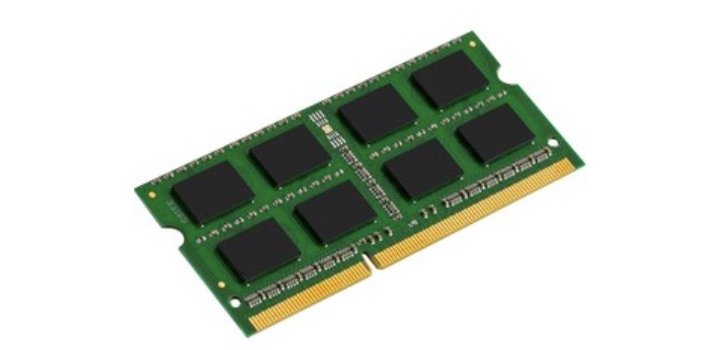 Memoria RAM Kingston DDR3L, 1600MHz, 8GB, Non-ECC, CL11, SO-DIMM, 1.35v
