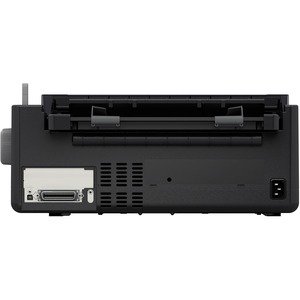 Epson LQ-590II, Impresora de Tickets, Matriz de Punto, Paralelo/USB 2.0, Negro - Imagen 3