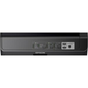 Epson LQ-590II, Impresora de Tickets, Matriz de Punto, Paralelo/USB 2.0, Negro - Imagen 9