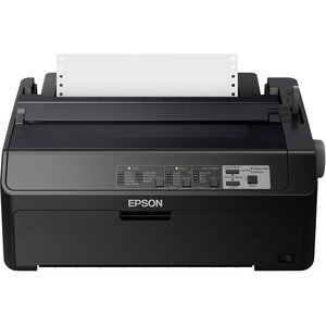 Epson LQ-590II, Impresora de Tickets, Matriz de Punto, Paralelo/USB 2.0, Negro - Imagen 10