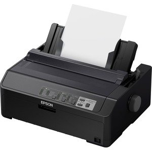Epson LQ 590II NT, Blanco y Negro, Matriz de Punto, 24-pin, Print - Imagen 4