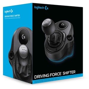 Logitech Palanca de Cambios Force Shifter, PlayStation 4/Xbox One - Imagen 4
