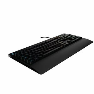 TECLADO G213 RGB PARA JUEGOS LIGHTSYNC ILUMINACION RGB RESISTENTE A SALPICADURAS Y DURADERO - Imagen 3