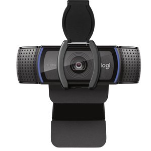 Logitech Webcam HD Pro C920s con Micrófono, Full HD, 1920 x 1080 Pixeles, USB 2.0, Negro - Imagen 7