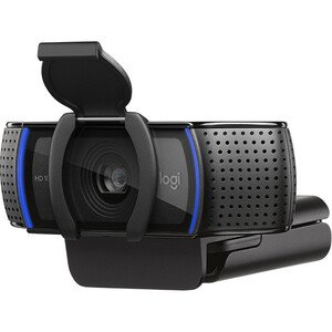 Logitech Webcam HD Pro C920s con Micrófono, Full HD, 1920 x 1080 Pixeles, USB 2.0, Negro - Imagen 8