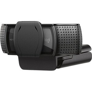 Logitech Webcam HD Pro C920s con Micrófono, Full HD, 1920 x 1080 Pixeles, USB 2.0, Negro - Imagen 9