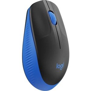 Mouse Logitech Óptico Logitech M190, RF Inalámbrico, 1000DPI, Azul - Imagen 5