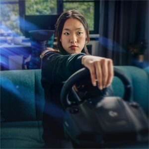 VOLANTE G923 RACING WHEEL AND - Imagen 5