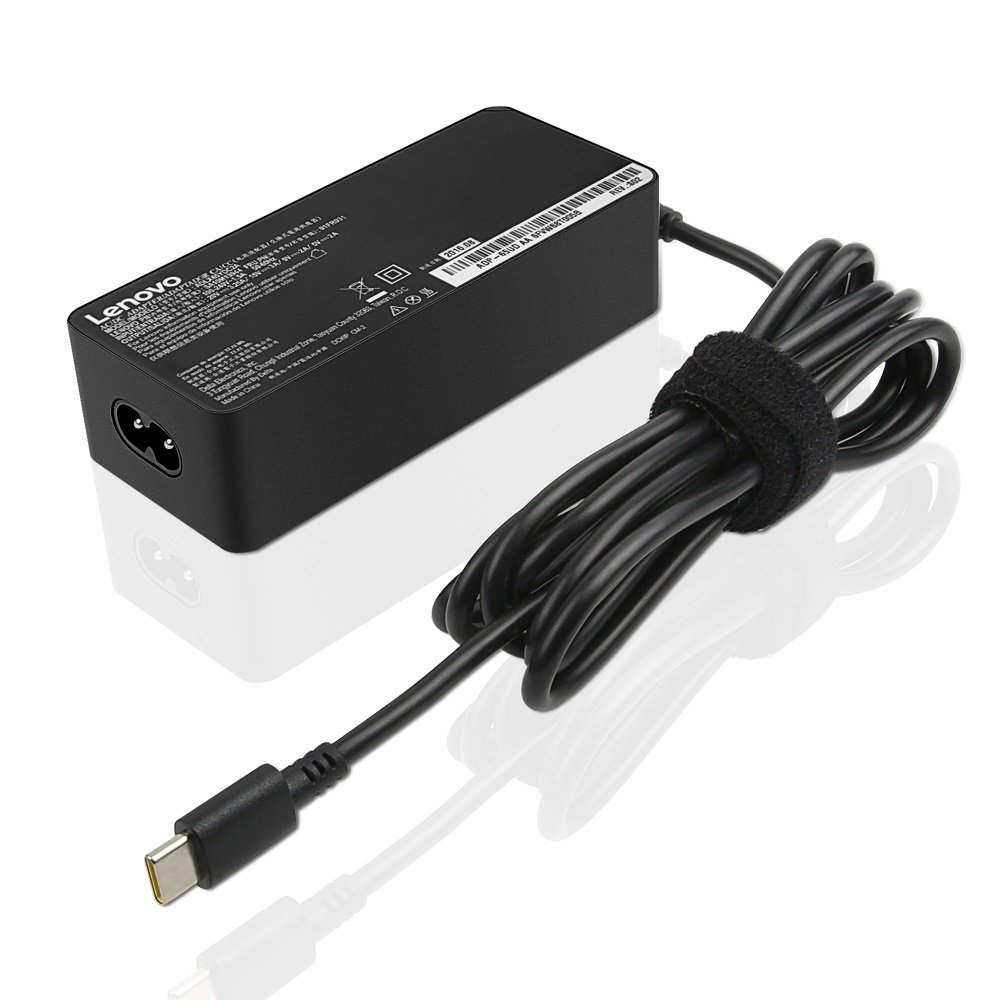 Lenovo Adaptador de Corriente 4X20M26268, Salida 20V, 3.25A - Imagen 2