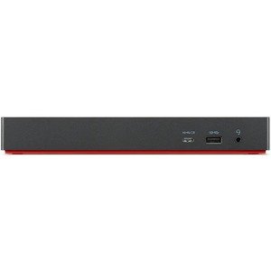 Lenovo Docking Station ThinkPad Universal Thunderbolt 4, 4x USB 3.1, 2x USB 2.0, 1x HDMI, 2x DisplayPort, 1x RJ-45, Negro - Imagen 3