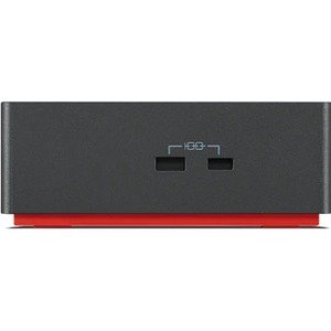 Lenovo Docking Station ThinkPad Universal Thunderbolt 4, 4x USB 3.1, 2x USB 2.0, 1x HDMI, 2x DisplayPort, 1x RJ-45, Negro - Imagen 4