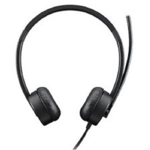 Lenovo Auriculares Stereo Analog, Alámbrico, 3.5mm, Negro - Imagen 3