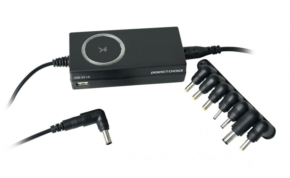 Perfect Choice Adaptador Automático de Corriente PC-240747, 65W, 16V - Imagen 4