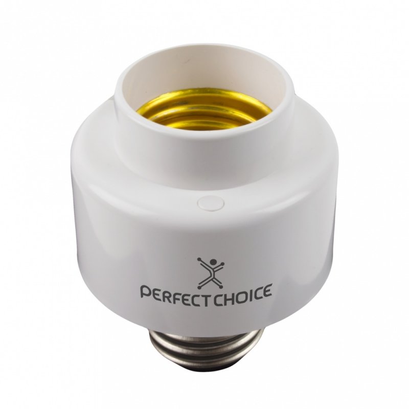 Perfect Choice Sujetador Inteligente para Foco Inteligente, Wi-Fi, Blanco - Imagen 2