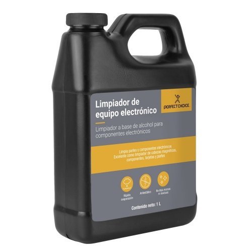 Perfect Choice Alcohol Limpiador PC-034124, 1 Litro